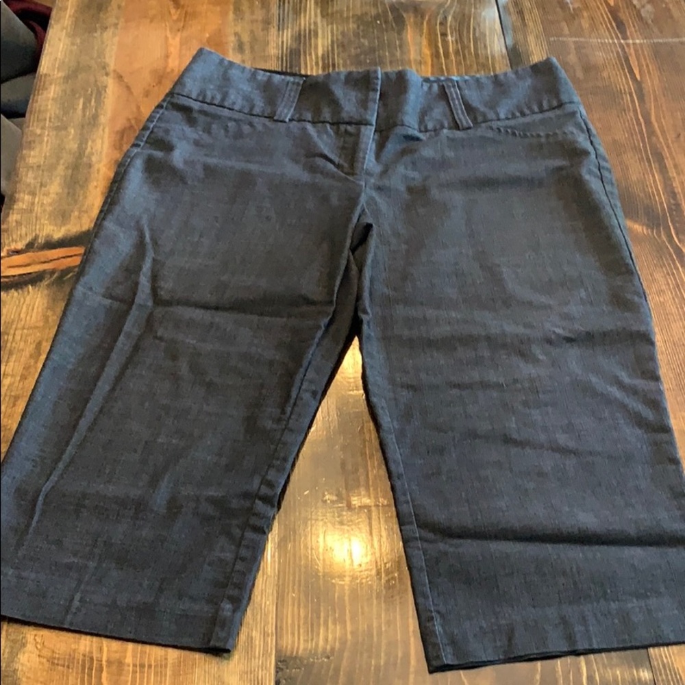 Dress Capri pants